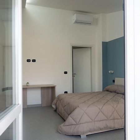 Strategic Apartment With Terrace - Nola Exteriér fotografie